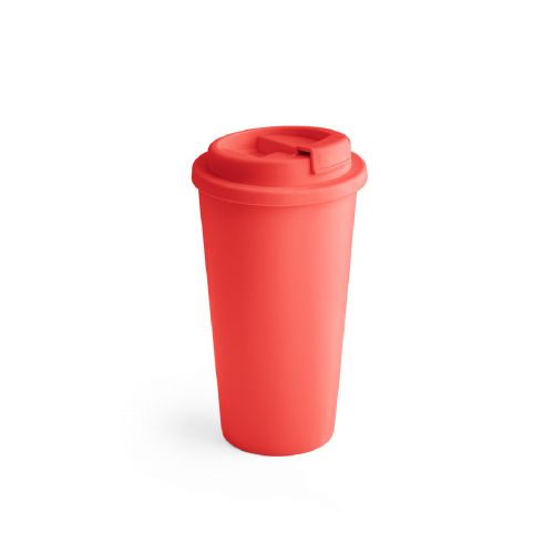 CUPPARI - Reisebecher aus PP