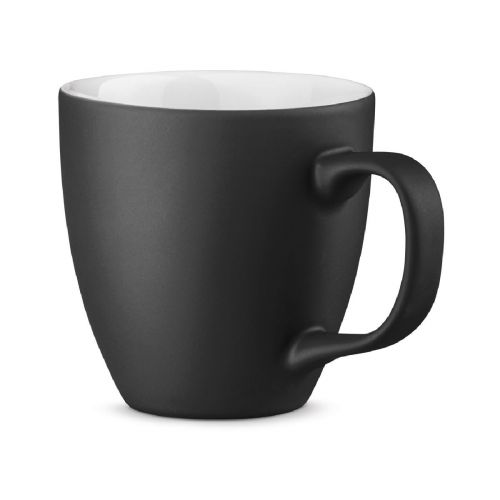 PANTHONY MAT - Becher aus Hydroglasur-Porzellan mit 450 ml Fassungsvermögen