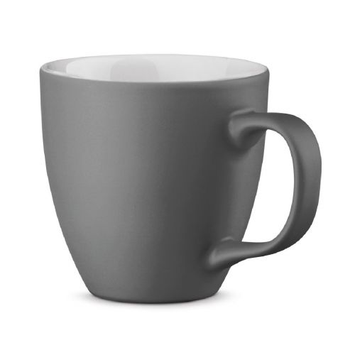PANTHONY MAT - Becher aus Hydroglasur-Porzellan mit 450 ml Fassungsvermögen