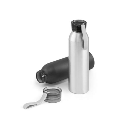 RIO - Recycelt Aluminium (100% rAL) flasche mit PP-Verschluss 660 mL