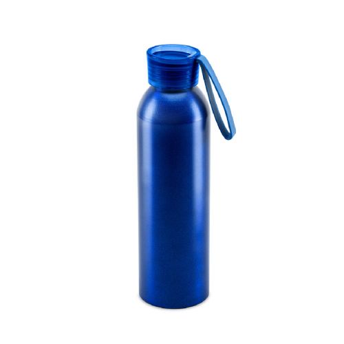 RIO - Recycelt Aluminium (100% rAL) flasche mit PP-Verschluss 660 mL