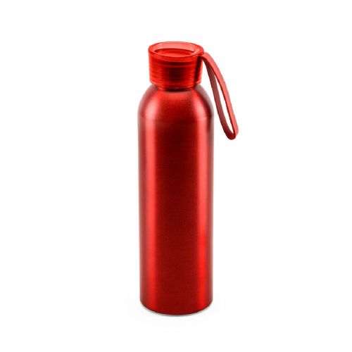 RIO - Recycelt Aluminium (100% rAL) flasche mit PP-Verschluss 660 mL