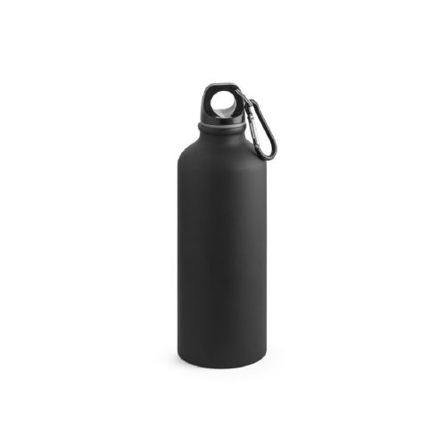 COLLINA - Aluminiumflasche mit Karabiner 540 ml