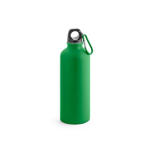 COLLINA - Aluminiumflasche mit Karabiner 540 ml