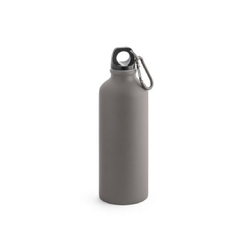 COLLINA - Aluminiumflasche mit Karabiner 540 ml