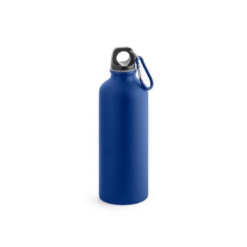 COLLINA - Aluminiumflasche mit Karabiner 540 ml