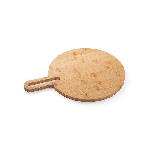 CARAWAY ROUND - Brett aus Bambus, rund
