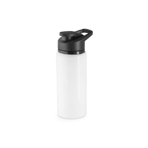 SHAWN - Sportflasche aus 100% recyceltem aluminium 600 mL
