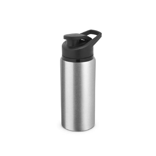 SHAWN - Sportflasche aus 100% recyceltem aluminium 600 mL