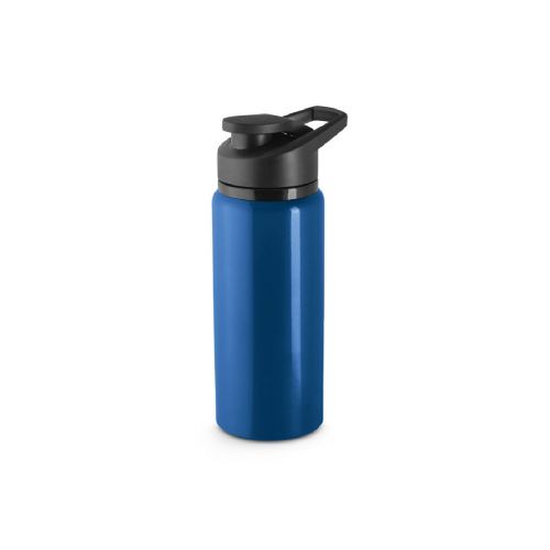 SHAWN - Sportflasche aus 100% recyceltem aluminium 600 mL