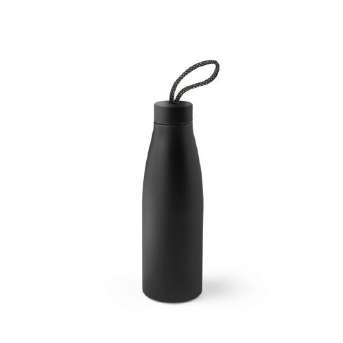 MORGAN - Trinkflasche aus 90% recyceltem Edelstahl 710 mL