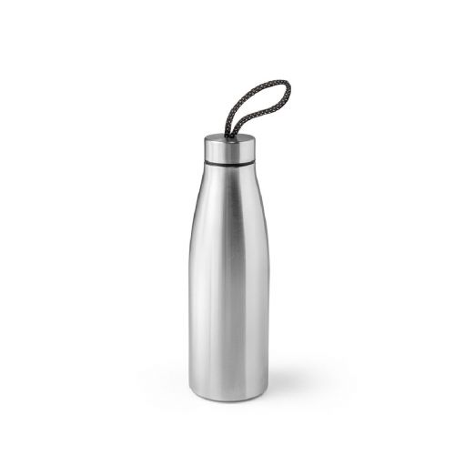 MORGAN - Trinkflasche aus 90% recyceltem Edelstahl 710 mL