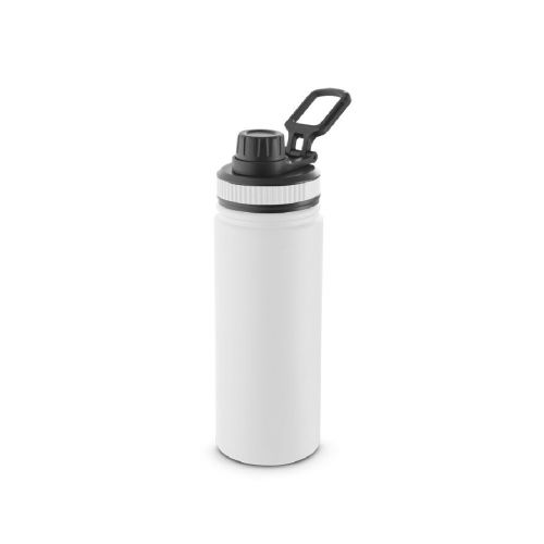 FEDERER - Trinkflasche aus 90% recyceltem Edelstahl 570 mL