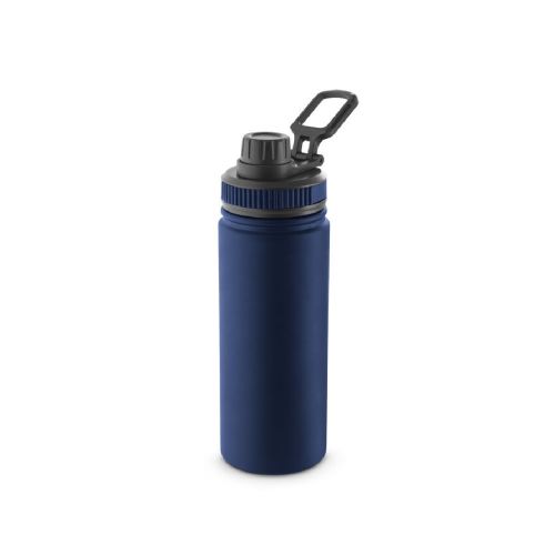 FEDERER - Trinkflasche aus 90% recyceltem Edelstahl 570 mL