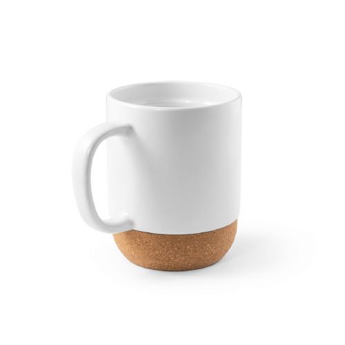 RORY SUB - Keramikbecher mit Sublimationsbeschichtung 390 ml