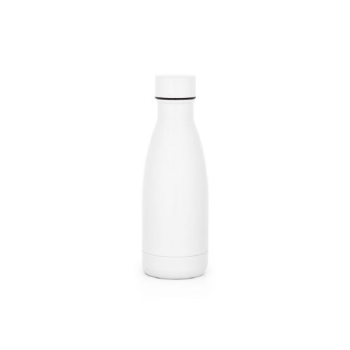RE-BUFFON S - Thermosflasche aus 90% recyceltem Edelstahl 400 mL