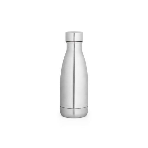 RE-BUFFON S - Thermosflasche aus 90% recyceltem Edelstahl 400 mL