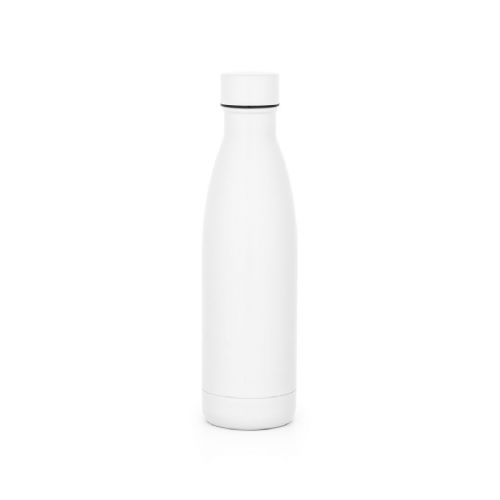 RE-BUFFON L - Thermosflasche aus 90% recyceltem Edelstahl 810 mL