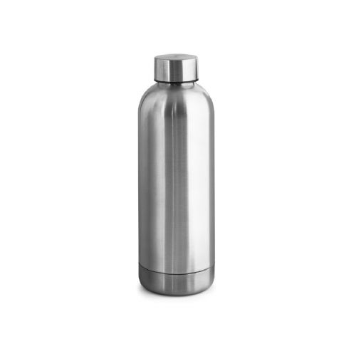 ODIN METTALIC - Flasche aus 90% recyceltem Edelstahl 550 mL