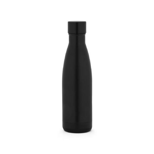 RE-BUFFON M - Thermosflasche aus 90% recyceltem Edelstahl 520 mL