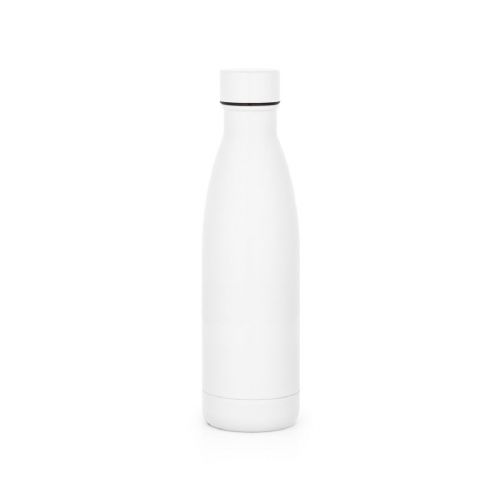RE-BUFFON M - Thermosflasche aus 90% recyceltem Edelstahl 520 mL