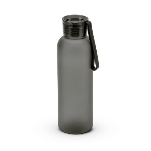 RIO rPET - Trinkflasche (600ml) aus recyceltem PET (100 % rPET) mit matter Oberfläche