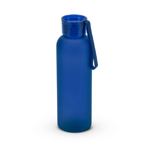 RIO rPET - Trinkflasche (600ml) aus recyceltem PET (100 % rPET) mit matter Oberfläche