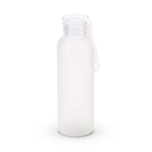 RIO rPET - Trinkflasche (600ml) aus recyceltem PET (100 % rPET) mit matter Oberfläche