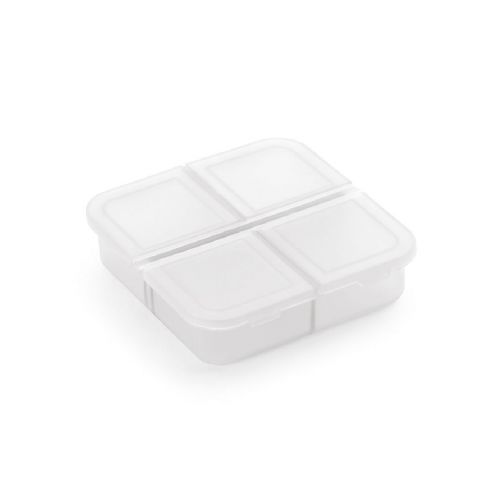 ROBERTS - Tablettenbox mit 4 Fächern