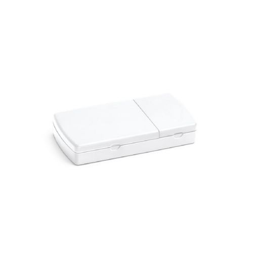 NERO - Tablettenbox mit 2 Fächern