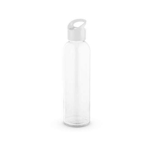 PORTIS GLASS - Glasflasche mit PP-Verschluss 500 ml