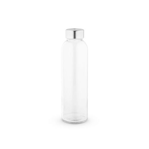 SOLER - Glasflasche sublimations und Edelstahlverschluss 500 ml