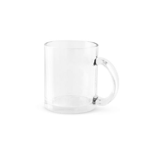 CARMO - Glastasse (350ml) geeignet für Sublimation