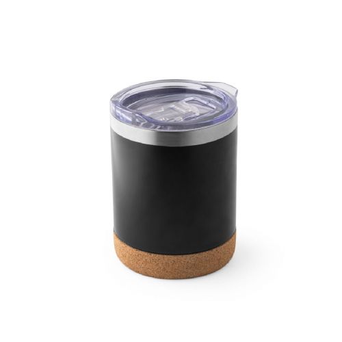 SOLBERG TUMBLER - Reisebecher aus Edelstahl, 400 ml