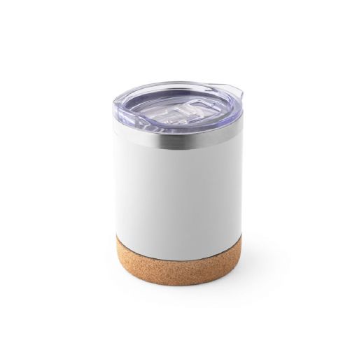 SOLBERG TUMBLER - Reisebecher aus Edelstahl, 400 ml