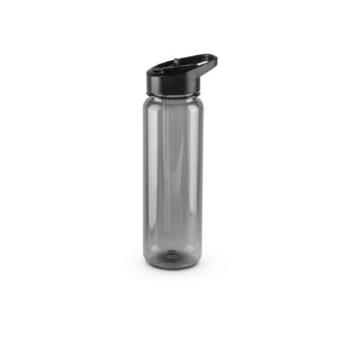 GILMORE - Sportflasche (750ml) aus recyceltem PET (100% rPET) mit glänzender transluzenter Oberfläche