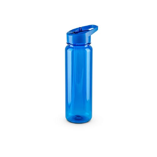 GILMORE - Sportflasche (750ml) aus recyceltem PET (100% rPET) mit glänzender transluzenter Oberfläche