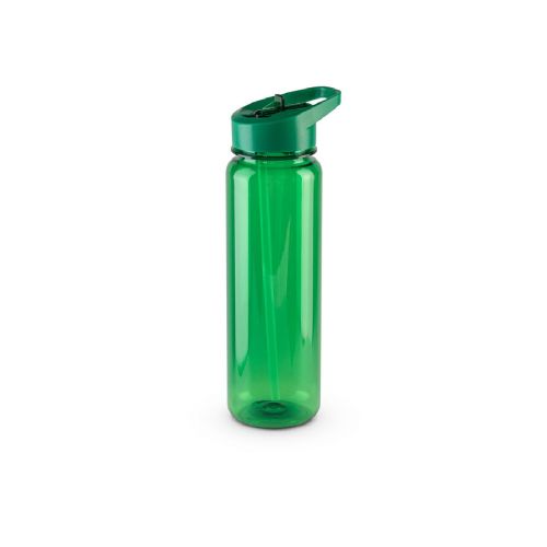 GILMORE - Sportflasche (750ml) aus recyceltem PET (100% rPET) mit glänzender transluzenter Oberfläche
