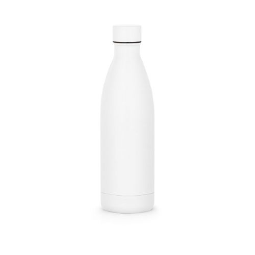 RE-BUFFON XL - Doppelwandige Trinfklasche aus Edelstahl (90% recycelt) 1L