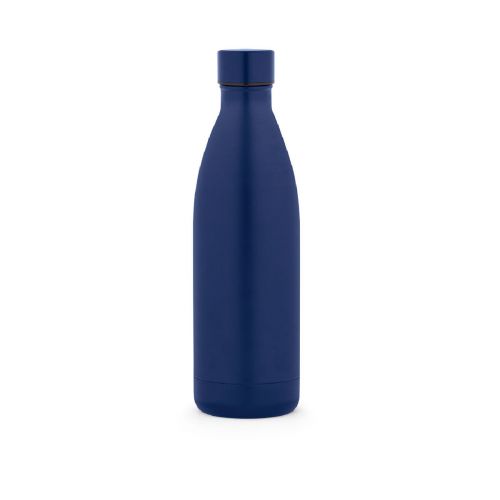RE-BUFFON XL - Doppelwandige Trinfklasche aus Edelstahl (90% recycelt) 1L