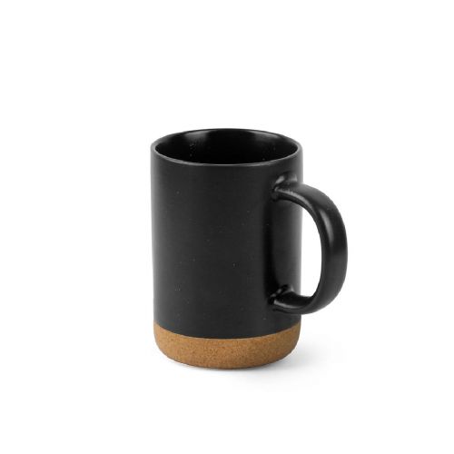 CONSTELLATION CORK - Keramikbecher mit Korkboden 320 ml