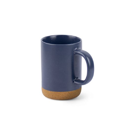 CONSTELLATION CORK - Keramikbecher mit Korkboden 320 ml