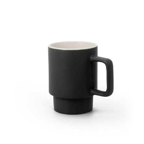 KUERTEN - Keramikbecher mit matter Oberfläche 330 ml