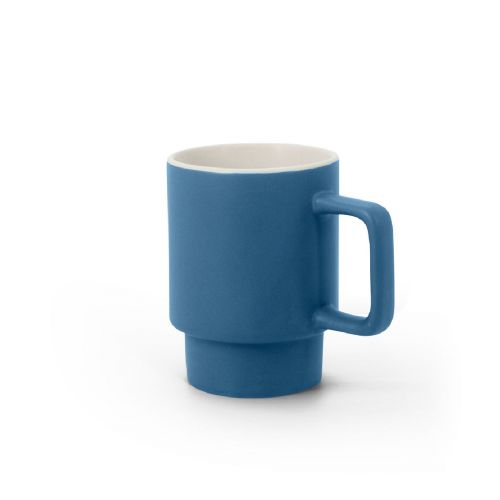 KUERTEN - Keramikbecher mit matter Oberfläche 330 ml