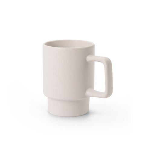 KUERTEN - Keramikbecher mit matter Oberfläche 330 ml