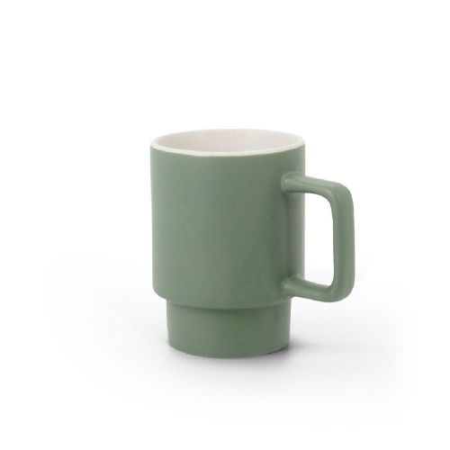 KUERTEN - Keramikbecher mit matter Oberfläche 330 ml