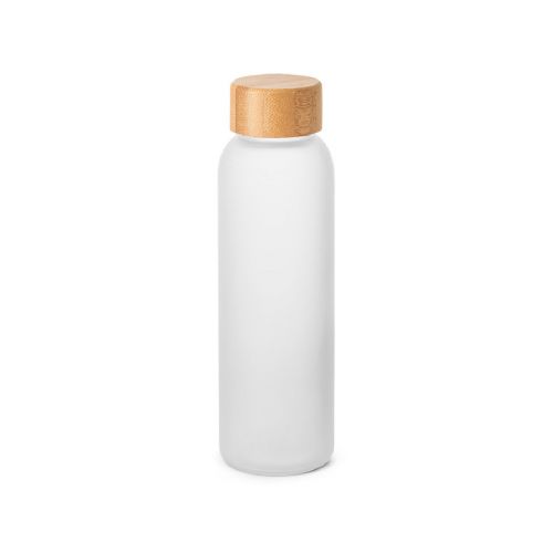 LILLARD GLASS - Trinkflasche aus Mattglas 500ml