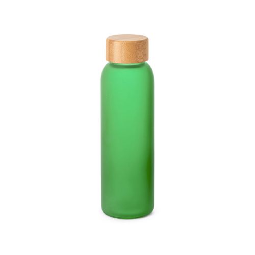 LILLARD GLASS - Trinkflasche aus Mattglas 500ml