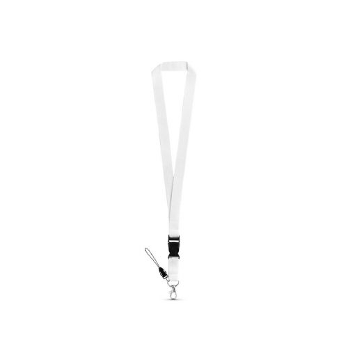 ANQUETIL - Lanyard aus Polyester