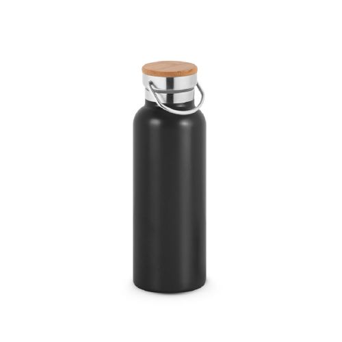 RAGNAR - Trinkflasche aus Edelstahl (36% recycelt) (570 mL), doppelwandig und vakuumisoliert